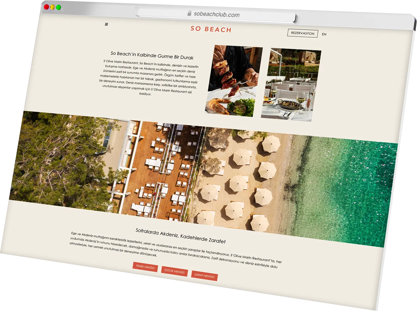 SO BEACH - WEB SİTESİ detail 1
